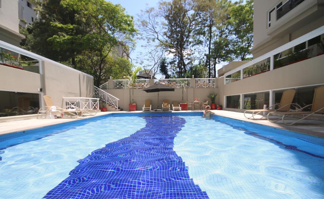 Ez Aclimacao Hotel San Paolo Esterno foto