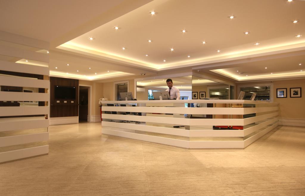 Ez Aclimacao Hotel San Paolo Esterno foto