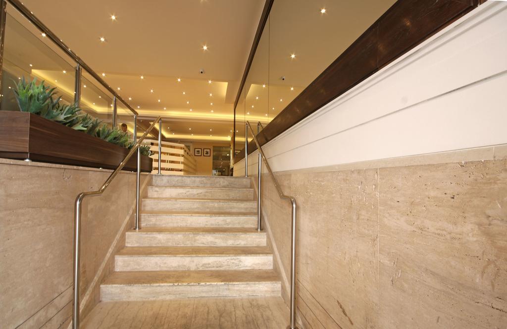 Ez Aclimacao Hotel San Paolo Esterno foto