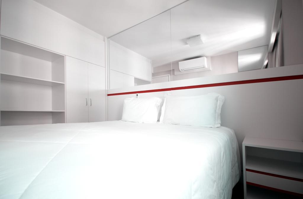 Ez Aclimacao Hotel San Paolo Esterno foto