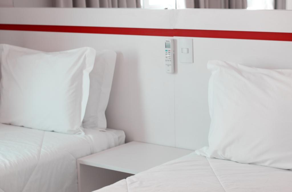Ez Aclimacao Hotel San Paolo Esterno foto