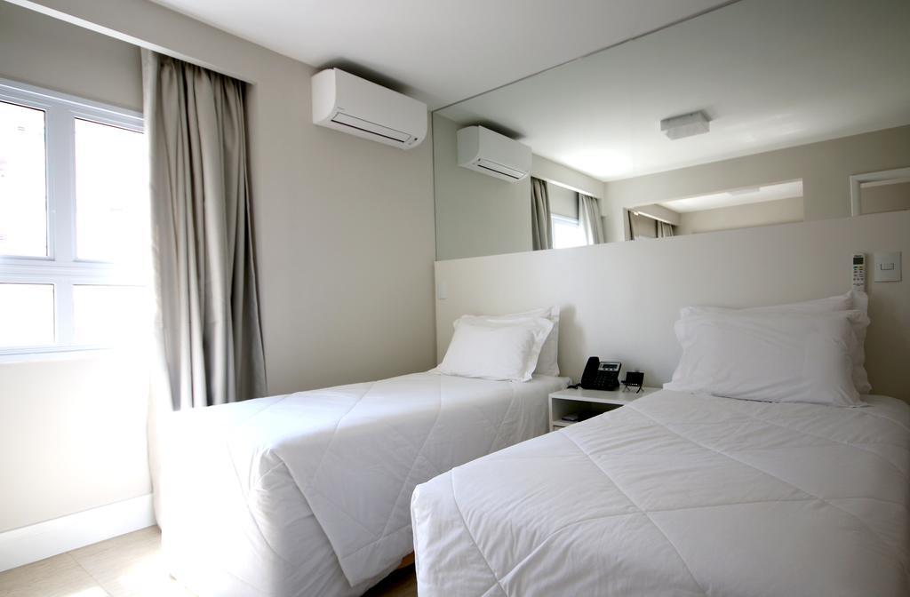 Ez Aclimacao Hotel San Paolo Esterno foto