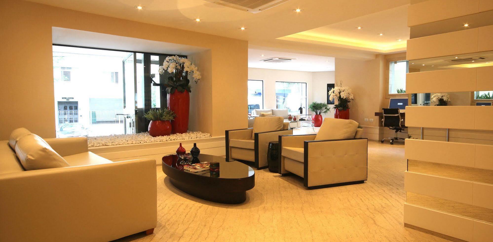 Ez Aclimacao Hotel San Paolo Esterno foto