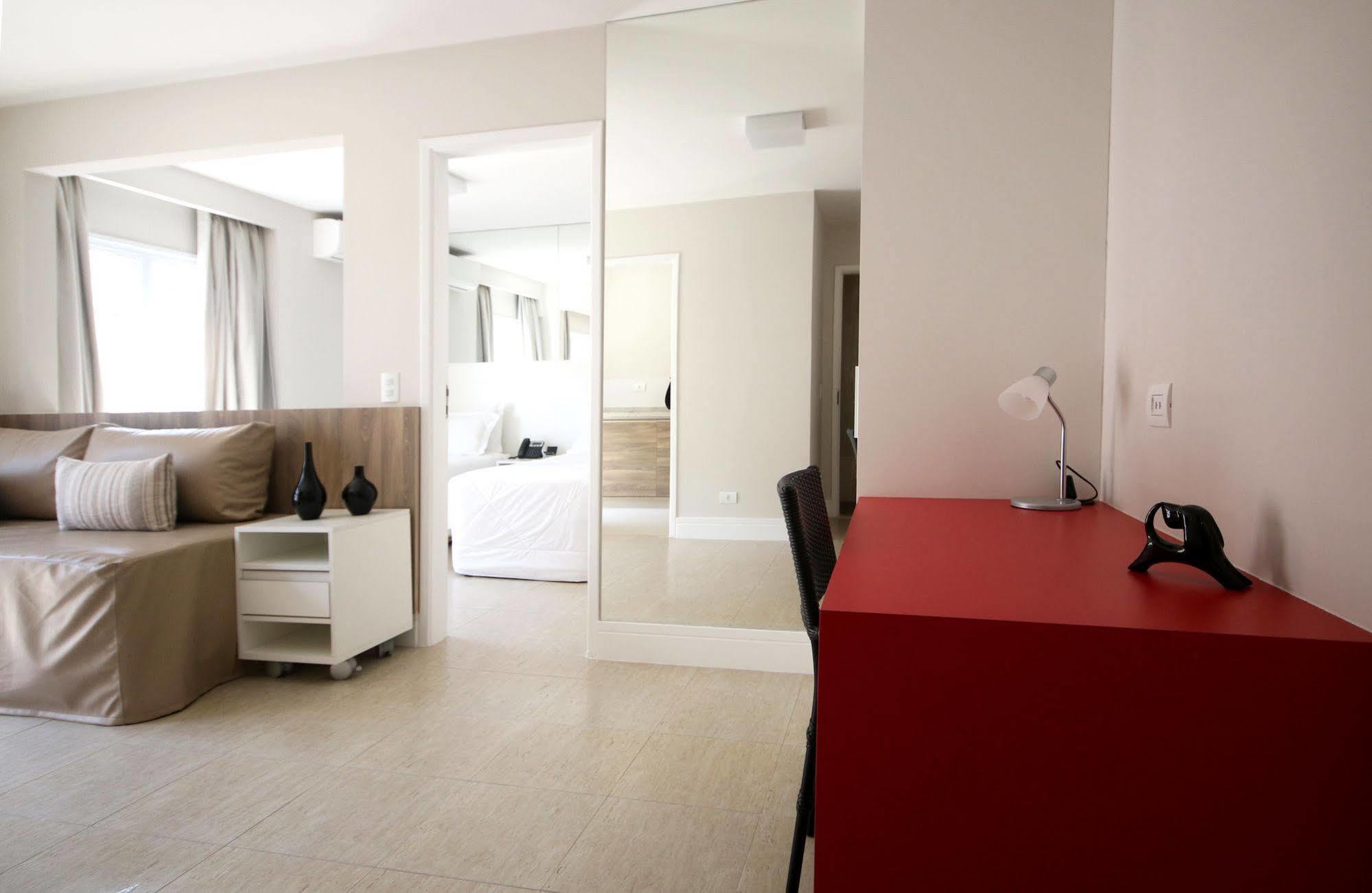 Ez Aclimacao Hotel San Paolo Esterno foto