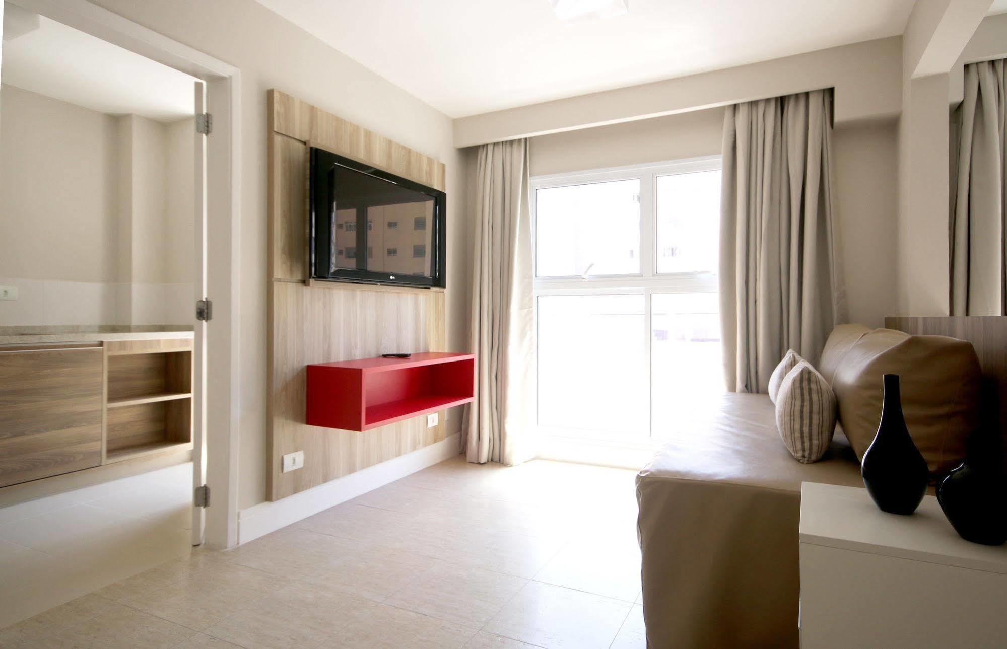 Ez Aclimacao Hotel San Paolo Esterno foto