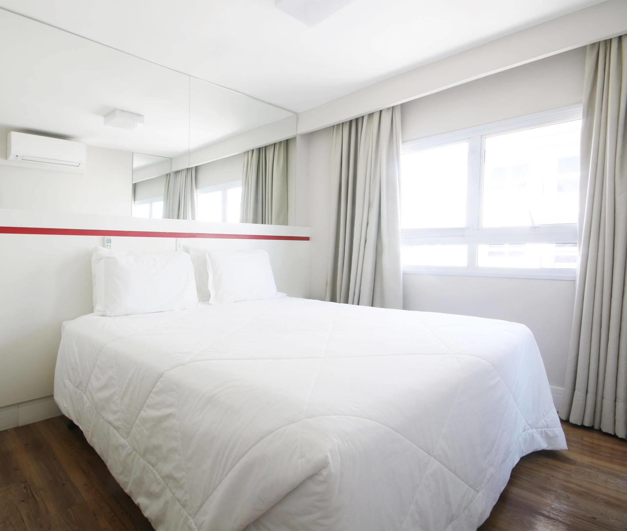 Ez Aclimacao Hotel San Paolo Esterno foto