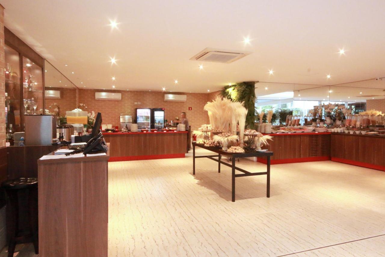 Ez Aclimacao Hotel San Paolo Esterno foto